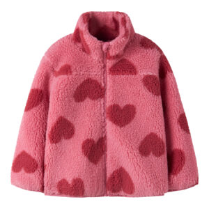 NMFMONICA TEDDY JACKET AOP NOOS Style No. 13261781