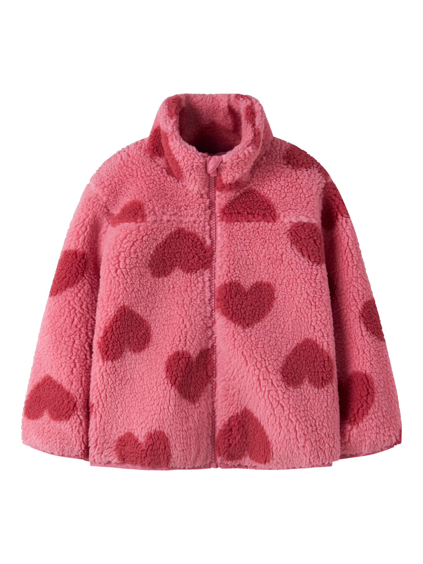 NMFMONICA TEDDY JACKET AOP NOOS Style No. 13261781