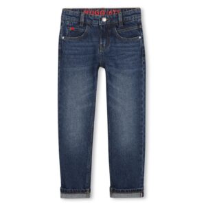 Hugo denim blauw