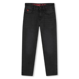 Hugo denim washed black