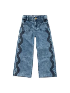 Sproet en Sprout girls straight denim blue denim
