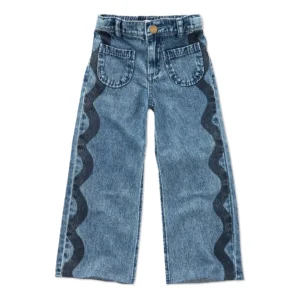 Sproet en Sprout girls straight denim blue denim