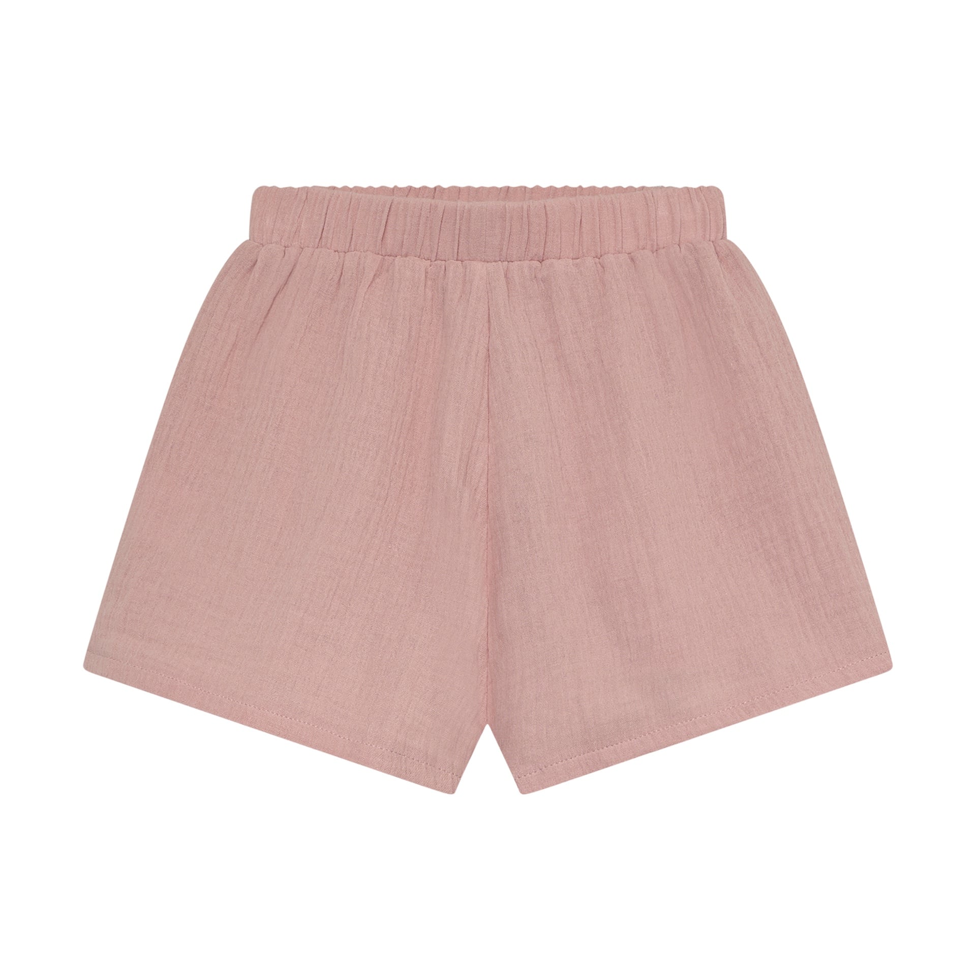 HUTTEliHUT mousseline shorts pale mauve meisjes