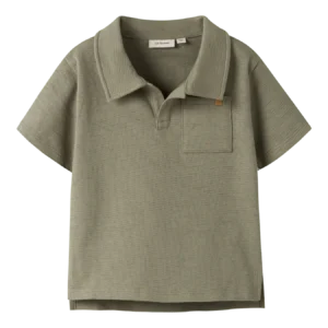 Loose polo top overland trek – Lil’ Atelier