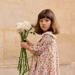 Meisjes bloemen jurk Heidi