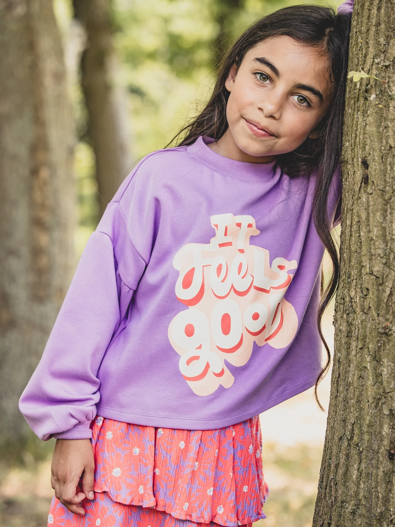 Looxs Little sweater voor kinderen