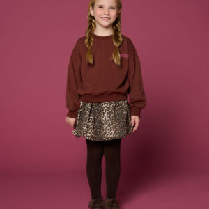 Luca Sweater Brown 4
