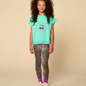 T Shirt Ma Cherie Ocean Petit Blush