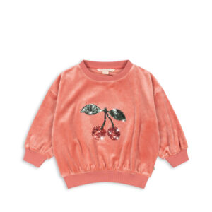Konges Sløjd Venola sweat shirt lantana