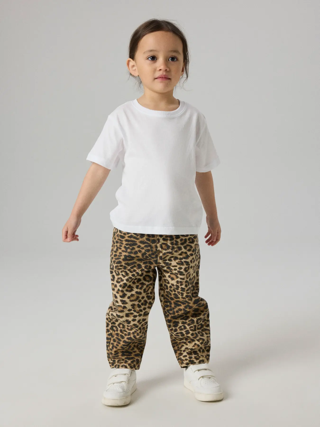 NMFBELLA MOM TWI PANTS 4444-TD NOOS