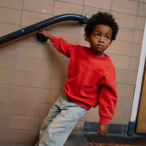 Sproet en Sprout Sweatshirt Club Chaos