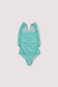 Meisjes Badpak Jade Glitter | The New Society