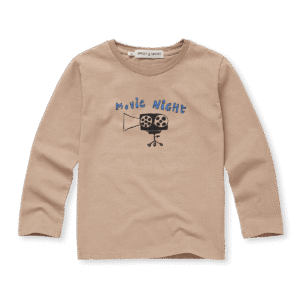 Longsleeve movie praline