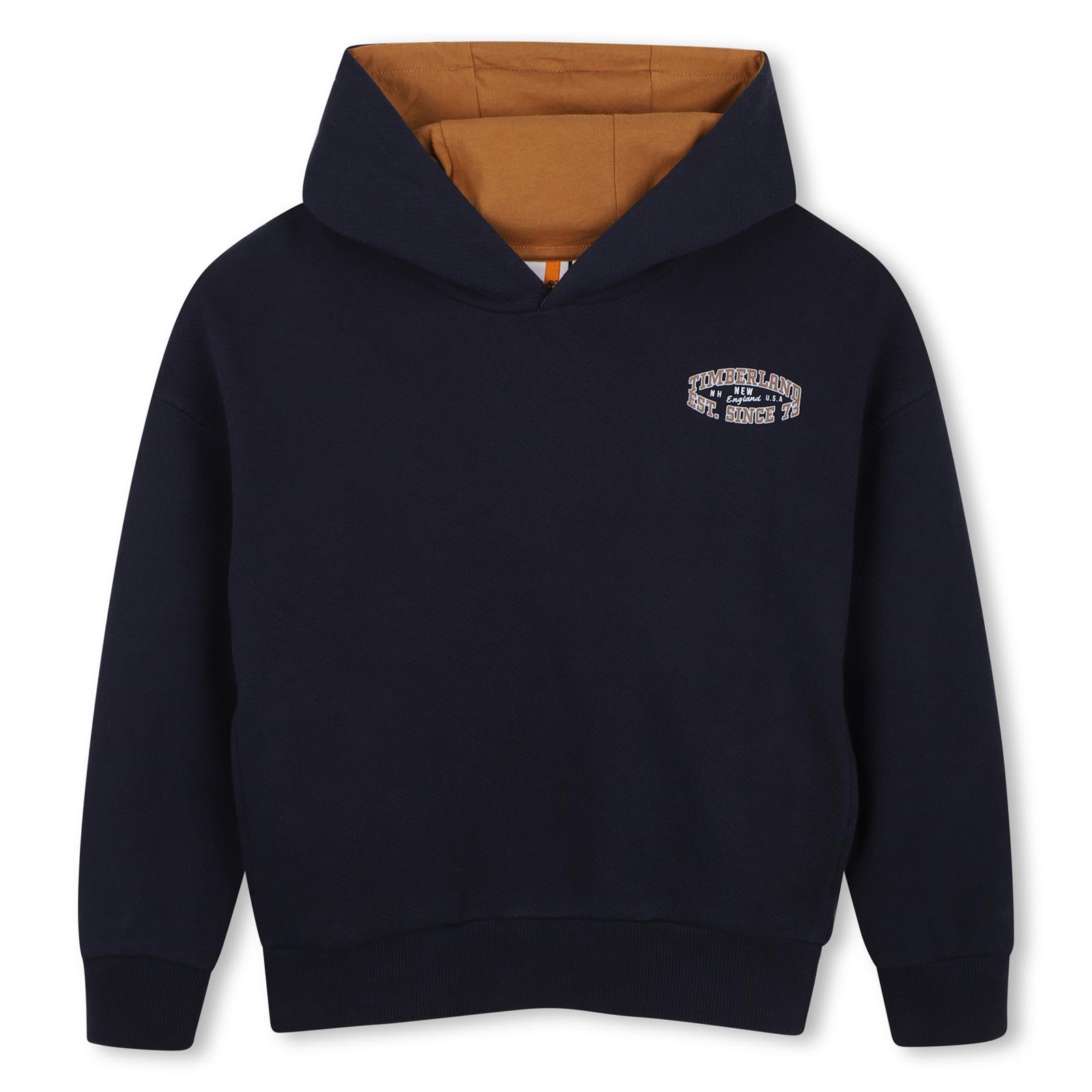 Timberland hoody navy