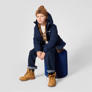 Timberland park navy