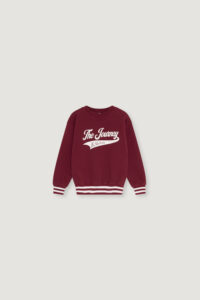 The New Society Misty Rumba sweatshirt