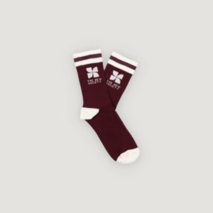 The New Societylogo socks winetasting