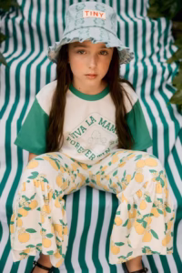 Tiny Cottons Oranges Pant