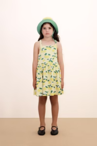 Tiny Cottons Oranges Dress