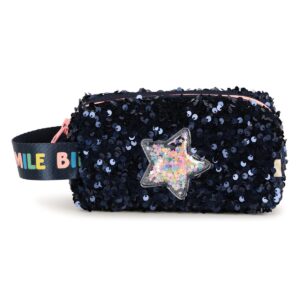 Paillet Etui met Ster Badge Navy