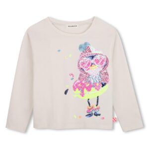 Billieblush Longsleeve t-Shirt beige