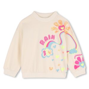 Billieblush sweatshirt beige