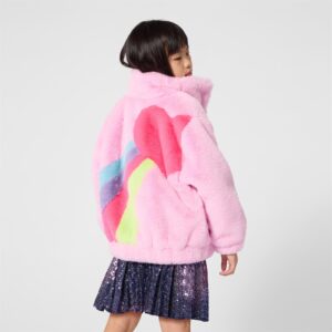 Billieblush coat roze
