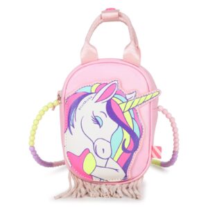 Billieblush schoudertas roze