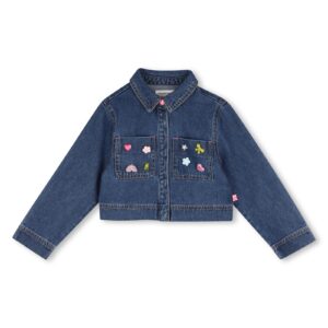billieblush jasje blauw