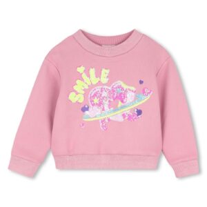 Billieblush Sweatshirt Paars