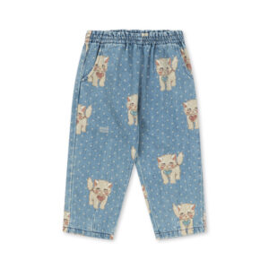 Konges Sløjd Magot Frill pants ciao miao