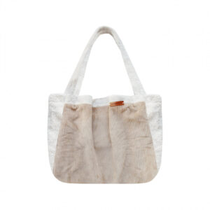 Your Wishes Teddy Cord Mommy taupe bruin