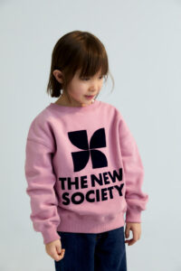 Dream blush sweater