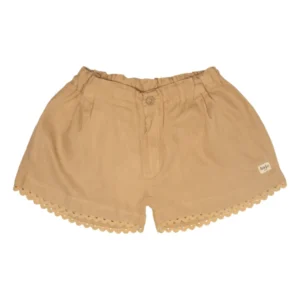 Baje Mary meisjes short peach