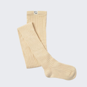 Cozmo kinderen maillot ivory warm ribbed