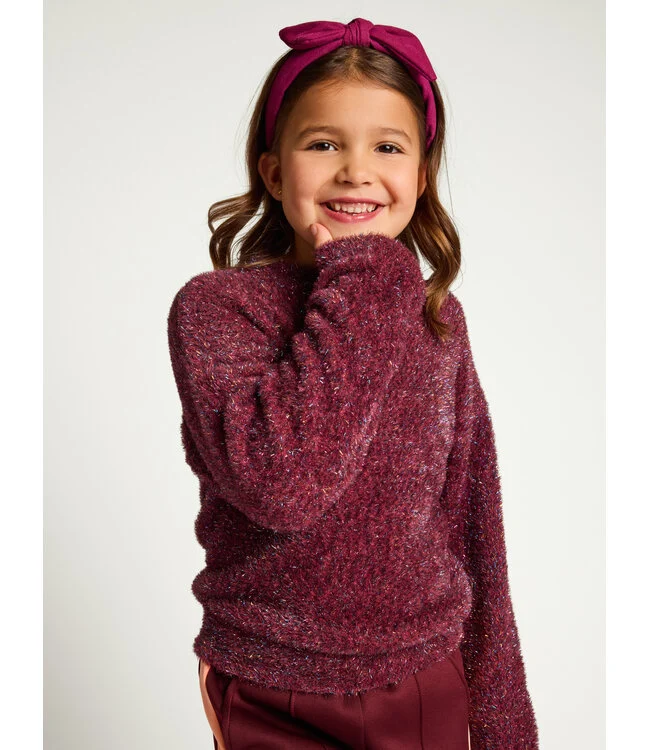 gebreide-trui-ruby-red-lurex (4)