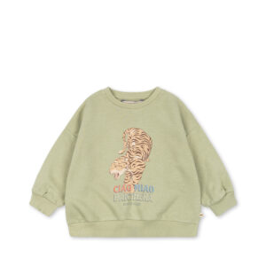 Konges Sløjd Lou sweat shirt sage