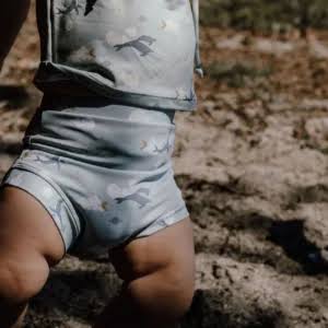 Samo Swim Shorts UV50 cete sky | That's Mine