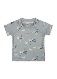 Sami zwemshirtje jongens UV50 | Cete Sky | That's Mine