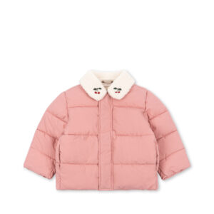 Konges Sløjd Alpi Collar Jacket Grs Rosette