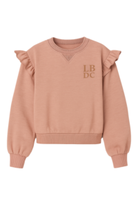 Labo de Colores Loova Sweater papaya