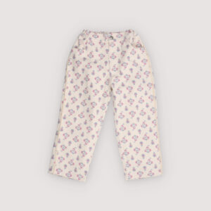 Clavel pant clavel print meisjes broek | The New Society