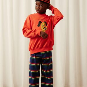 Mini Rodini sweater Rodini Prix rood