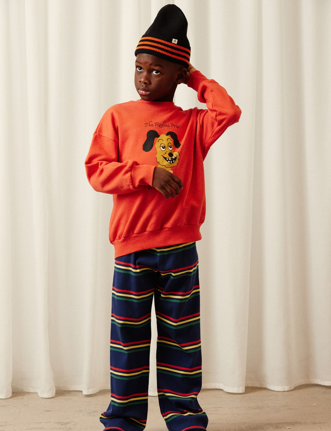 Mini Rodini sweater Rodini Prix rood