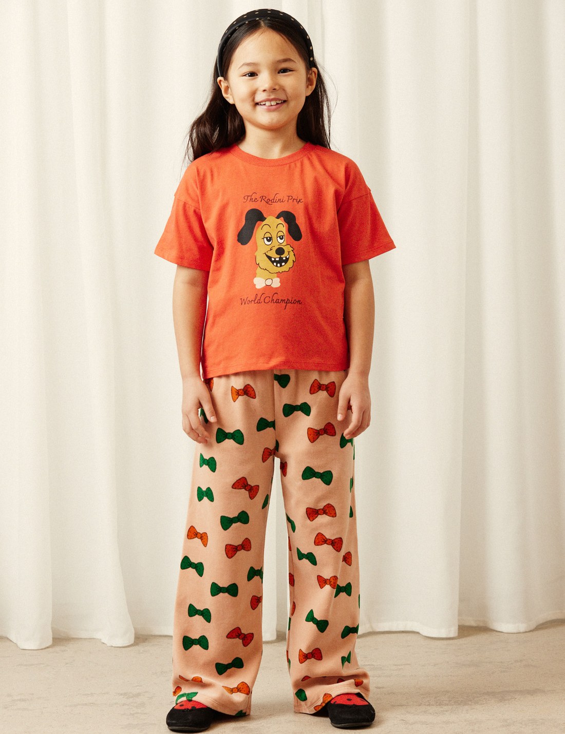 Mini Rodini T-shirt Rodini Prix rood