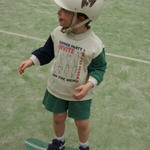 Konges Sløjd Spotty Polo Multi Color – Kindertrui