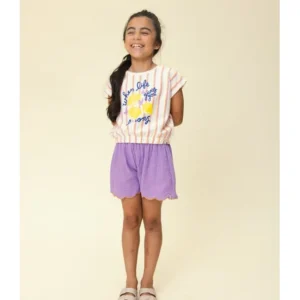 LOOXS Little | Sleeveless Top Summer Stripe