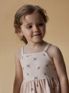 Meisjestop Lil met vlinders