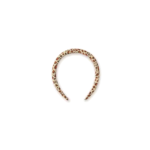 Tiny Cottons animal print haarband padded meisjes