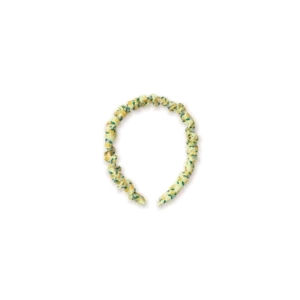 Tiny Cottons oranges haarband meisjes zomers accessoire